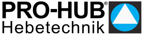 PRO HUB Hebetechnik GmbH Logo