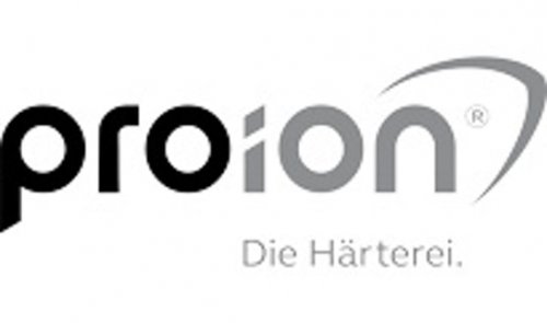 PRO ION Härtetechnik GmbH Logo