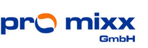 pro mixx GmbH Logo