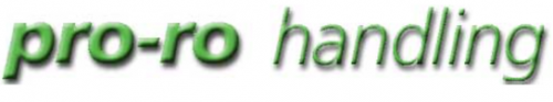 pro-ro handling GmbH Logo