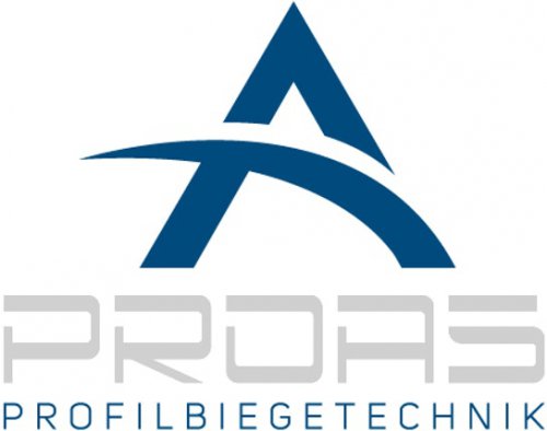 PROAS Profilbiegetechnik GmbH und Co. KG Logo