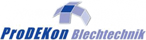 ProDEKon Blechtechnik GmbH & Co.KG Logo