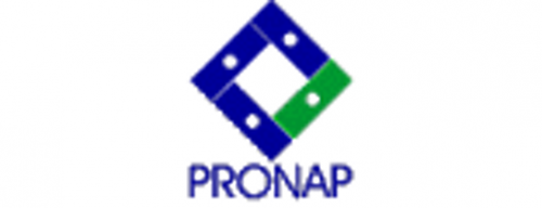 PRONAP s.r.o. Logo