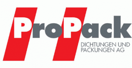 ProPack Dichtungen und Packungen AG Logo