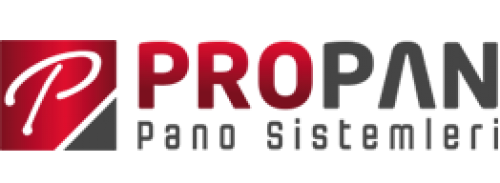 PROPAN PANO SİSTEMLERİ TİCARET LİMİTED ŞİRKETİ Logo