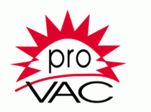 proVAC Elektrogeräte GmbH Logo