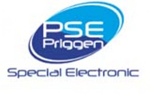 PSE- Priggen Special Electronic Logo