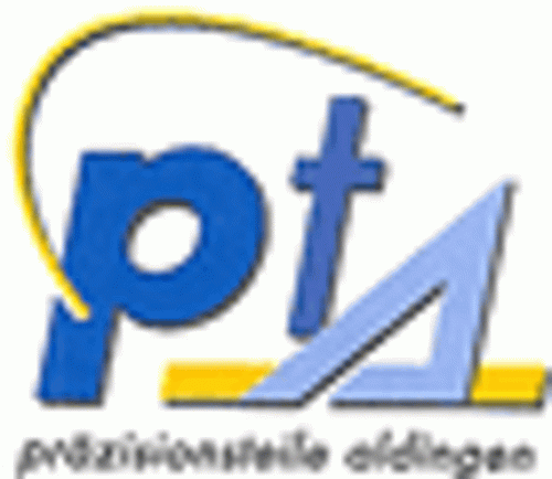 PTA Präzisionsteile GmbH + Co. KG Logo