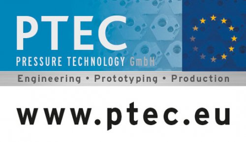 PTEC Pressure Technology GmbH Logo