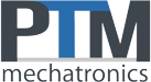 PTM mechatronics GmbH Logo