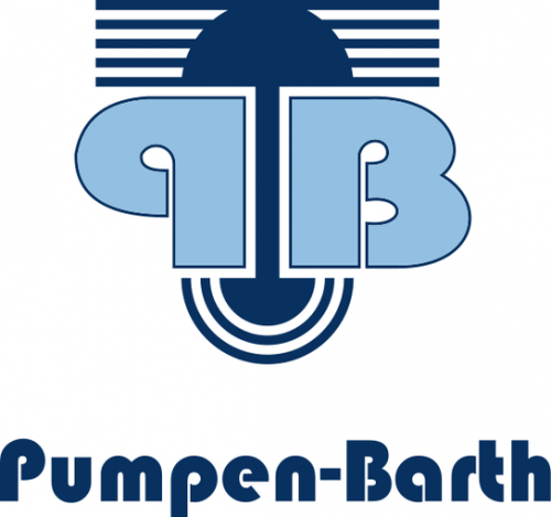 Pumpen-Barth Dipl.-Ing. Arm Logo