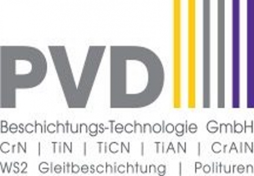 PVD Beschichtungs-Technologie GmbH Logo