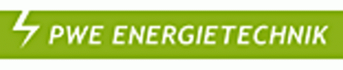 PWE Energietechnik Logo