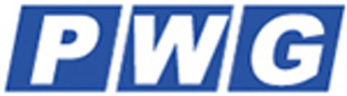 PWG Präzisionswalzen Produktions GmbH Logo