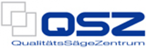 QSZ QualitätsSägeZentrum GmbH Logo