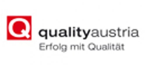 Quality Austria - Trainings, Zertifizierungs und Begutachtungs GmbH Logo