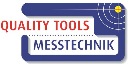 QUALITY-TOOLS MESSTECHNIK Logo