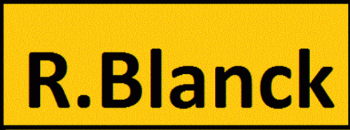 R,Blanck Logo