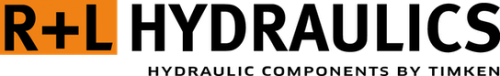 R+L HYDRAULICS GmbH Logo