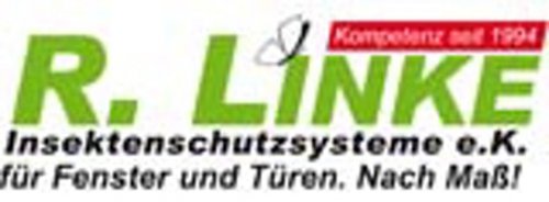 R.Linke Insektenschutzsysteme Logo