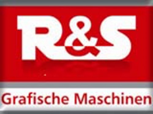 R & S Grafische Maschinen GmbH & Co. KG Logo