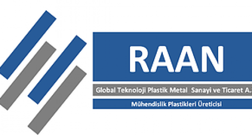 RAAN GLOBAL TEKNOLOJİ PLASTİK METAL SAN. VE TİC. A.Ş. Logo