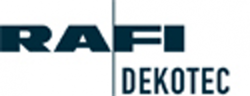 Rafi Dekotec GmbH Logo