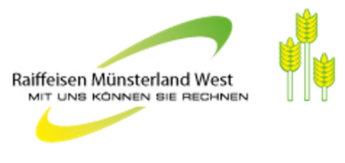 Raiffeisen Münsterland West GmbH Logo