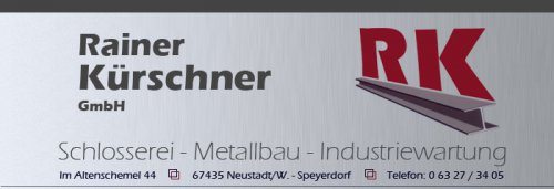 Rainer Kürschner GmbH Logo