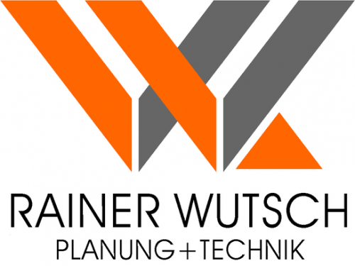 Rainer Wutsch Planung+Technik Logo