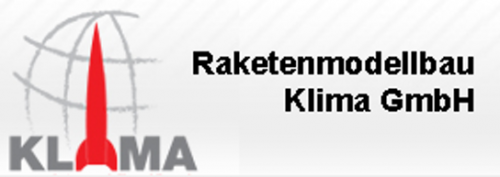 Raketenmodellbau Klima GmbH Logo