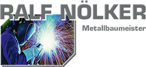 Ralf Nölker - Metallbaumeister Logo