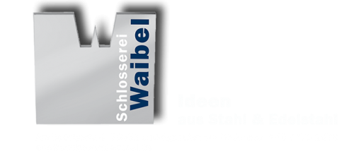 Ralf Waibel - Schlosserei Logo