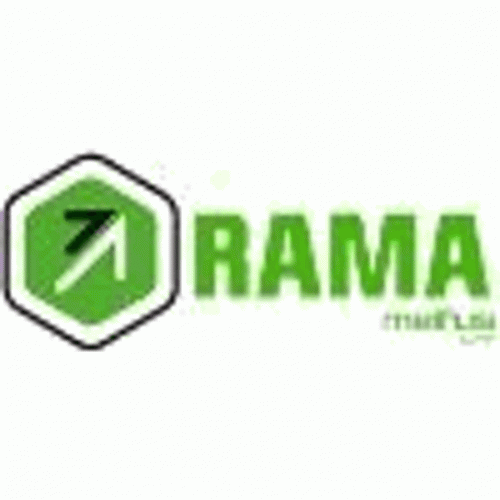 RAMA ALQUILER Y VENTA DE MAQUINARIA Logo