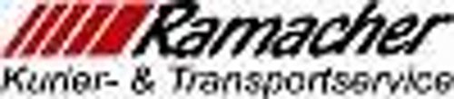 Ramacher Transporte - Kurierdienste - Spedition Logo