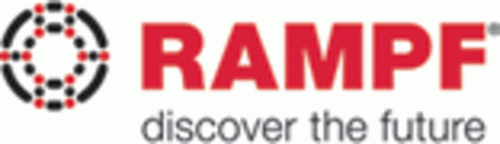 RAMPF Machine Systems GmbH & Co KG Logo