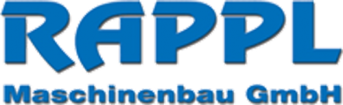 Rappl Maschinenbau GmbH Logo