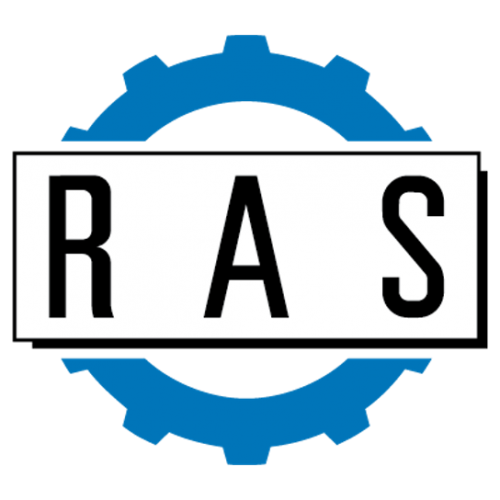 RAS Reinhardt Maschinenbau GmbH Logo