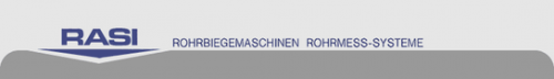 RASI-Maschinenbau GmbH Logo