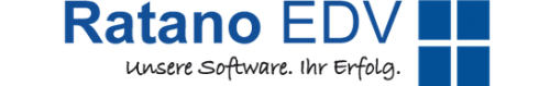 Ratano EDV Logo