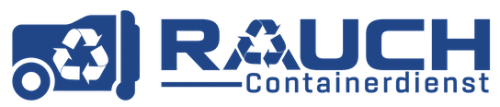 Rauch Containerdienst Inh. Ulli Rauch Logo