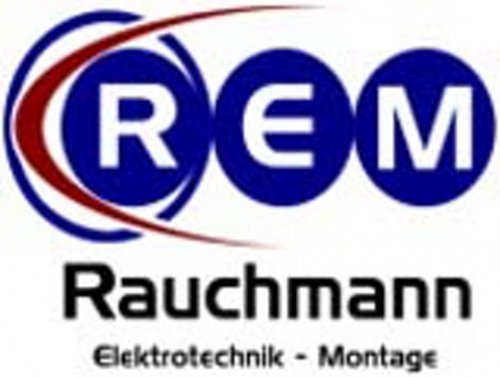 Rauchmann Elektrotechnik-Montage, Inh. Ramona Rauchmann Logo