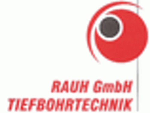 RAUH GmbH TIEFBOHRTECHNIK Logo