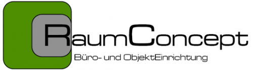 RaumConcept Büro-und Objekt Einrichtungen Inh. Anneliese Sickinger Logo