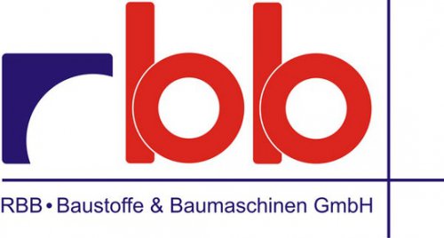 RBB Baustoffe & Baumaschinen GmbH Logo