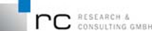 rc - research & consulting GmbH Logo