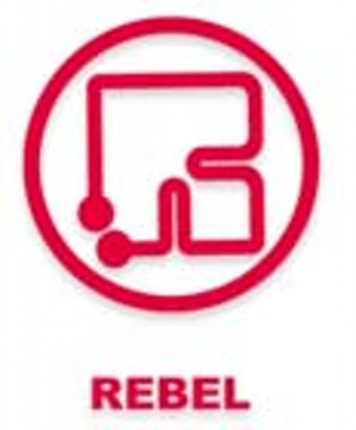 Rebel Schrift + Dekor GmbH Logo