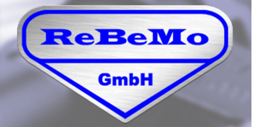 Rebemo Rehermann Bearbeitung und Montage GmbH  Logo