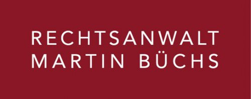 Rechtsanwalt Martin Büchs Logo