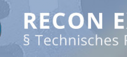 Recon Expertas Austria GmbH Logo